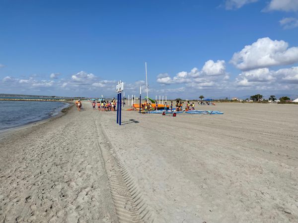 Santa Pola Beach