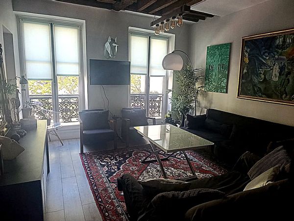 Chez Marion à Beaubourg