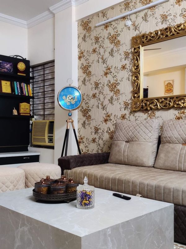 La maison de Shivangi