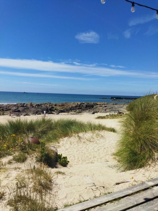 maison a 4km de la mer