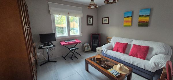 La maison de María Nieves