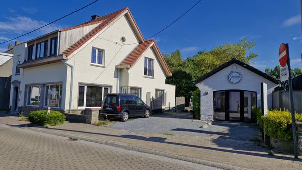 La maison de Geraldine en Reiner