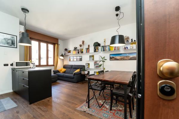 La maison de Francesco