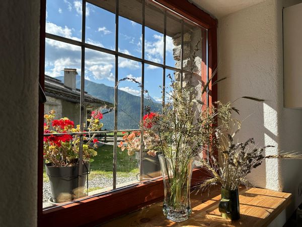 Appartamento in baita in alta Val di Susa