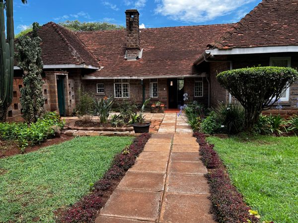 La maison de Mia & John