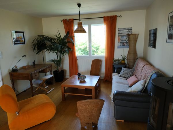 Maison sur la Côte d'Amour