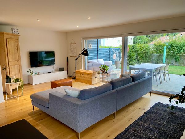 Chez Crystel et Numa