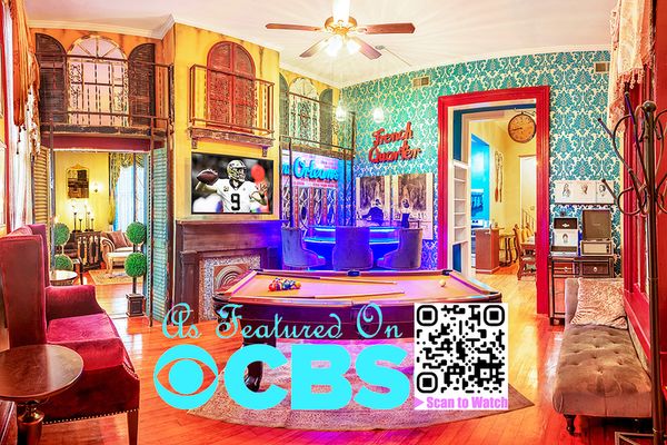 La maison de Yitz & Mónica