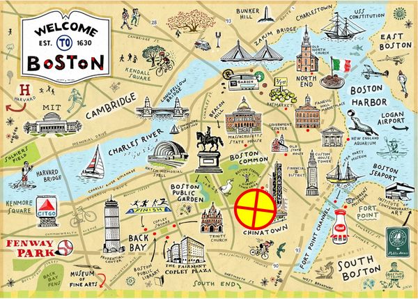 Yitz & Mónica s Haus