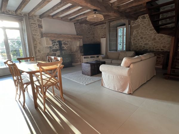 Bonchamps - La Millière - Au cœur de la Vendée - Piscine & Campagne