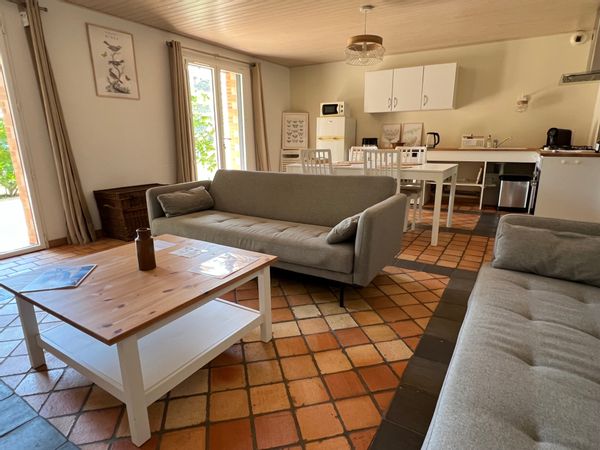 Céleste - La Millière - Au cœur de la Vendée - Piscine, spa nordique & campagne