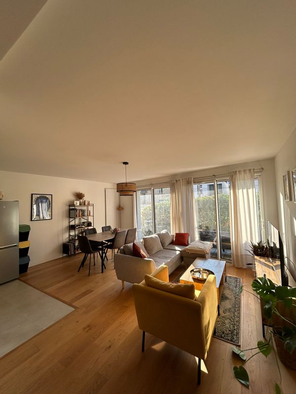 Notre cocon rennais au bord de la Vilaine