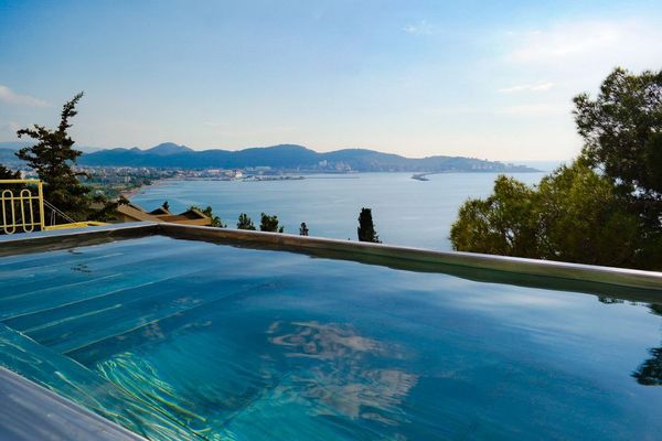 La maison de Nadezda