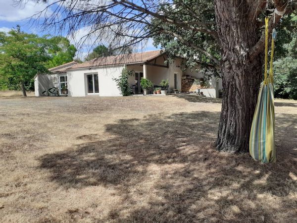 La maison de Morgane  et Guillaume,