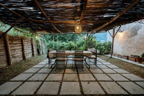 La maison de Ottavio