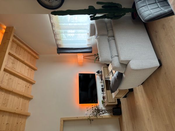 Appartement moderne dans une station de ski dans les Alpes