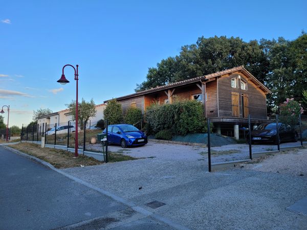 La maison de Vincent