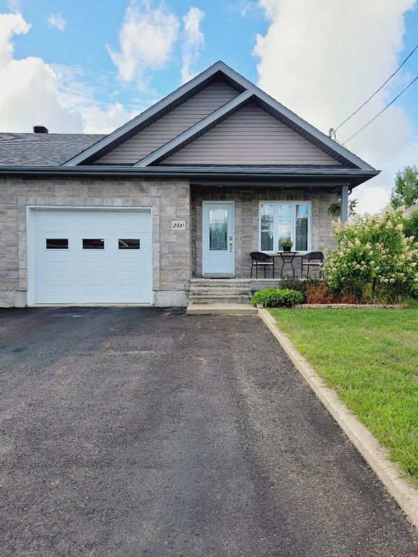 La maison de Rosalie-Kim