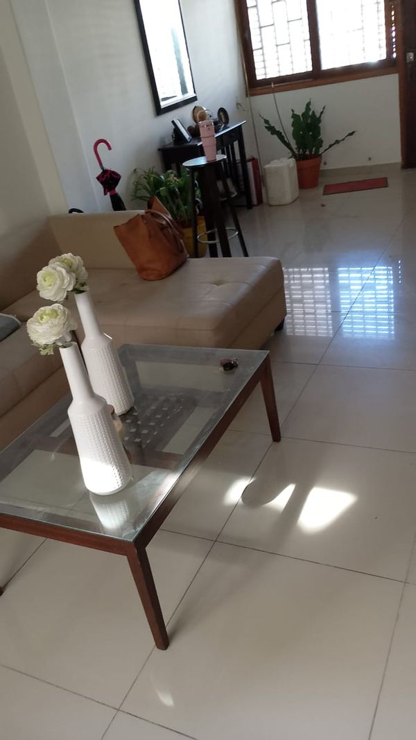 La maison de Esteban