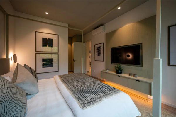 La maison de Harpreet