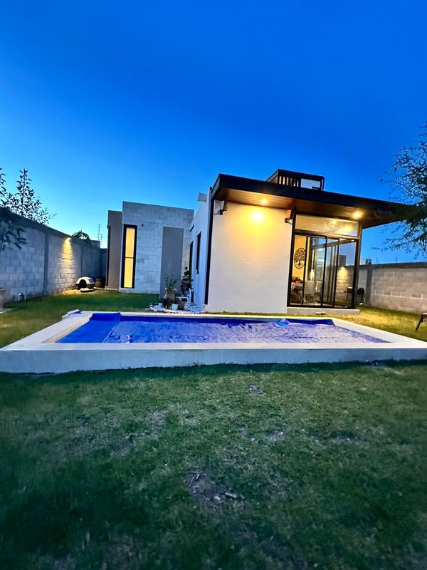 La maison de Montserrat