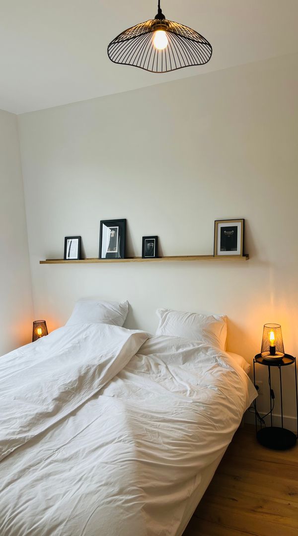 Un studio pour visiter Disneyland (2minutes en train) ou Paris (30 minutes en train)