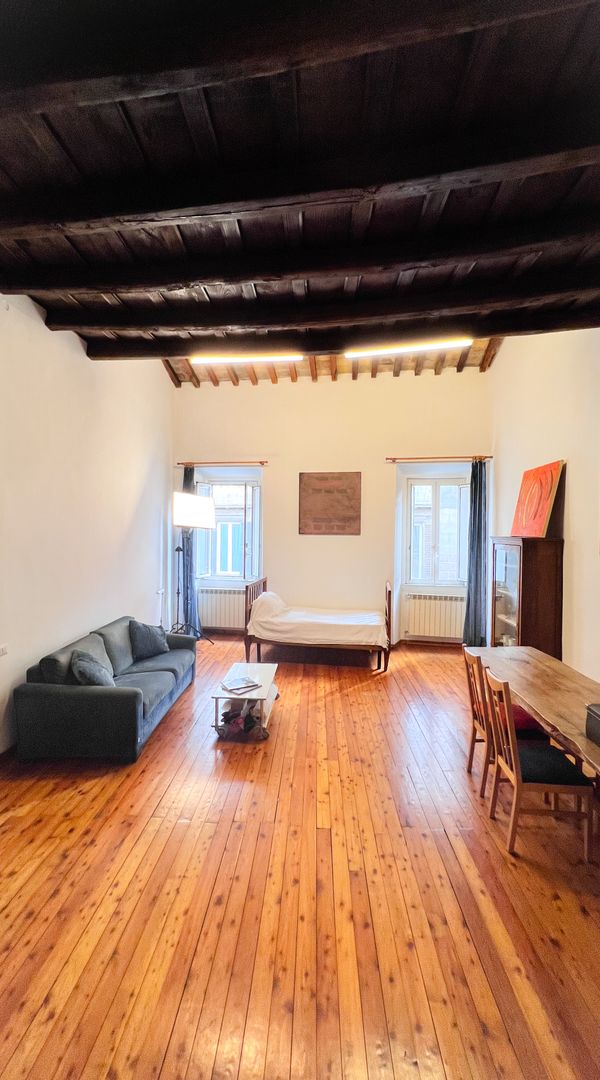 Maria Cristina s Haus