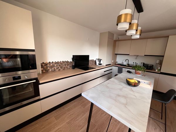 L’appartement de Romain