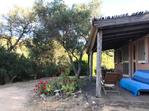 Maria Elena's house
