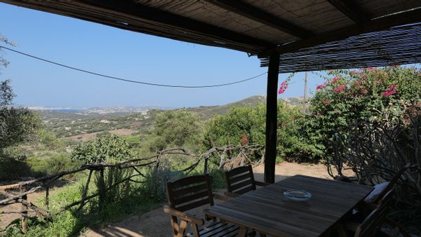 Maria Elena's house