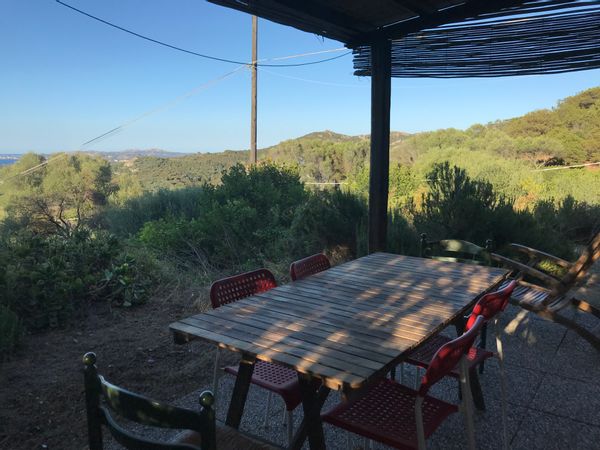 La maison de Maria Elena