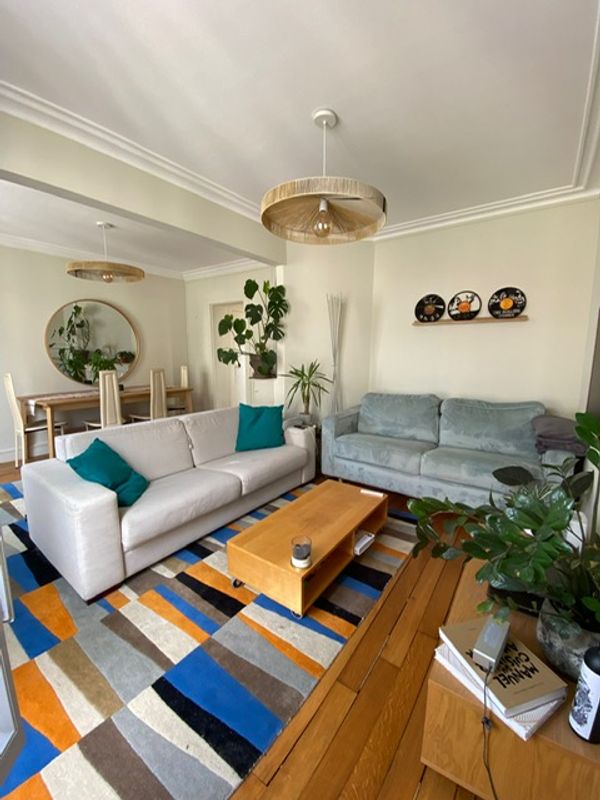 La maison de Thibault