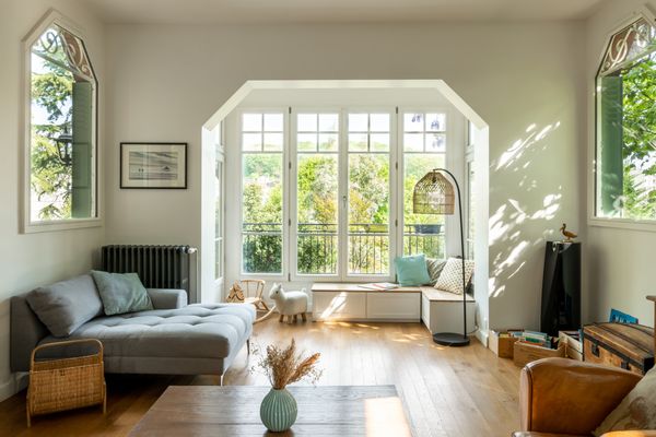 Maison de charme entre Paris et Versailles