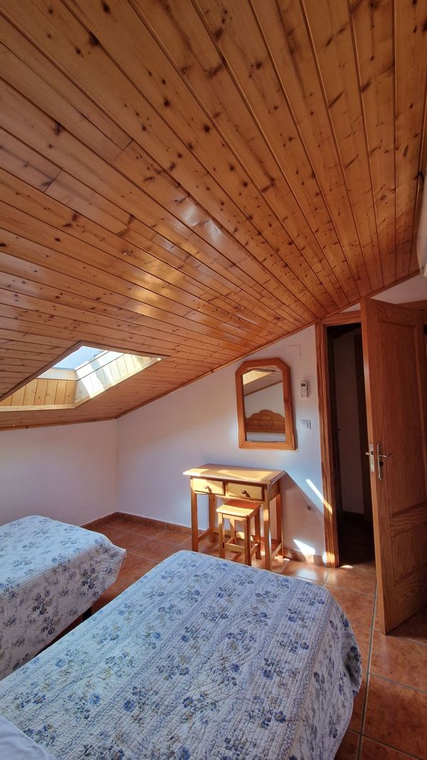 La maison de Jose Ramón