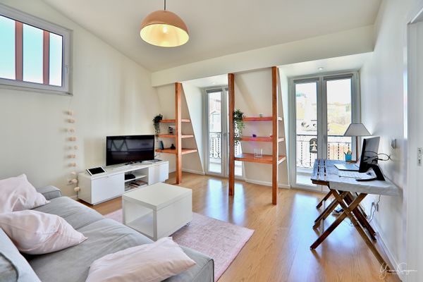 Charmant Appartement 2 Chambres dans le quartier historique de Lisbonne