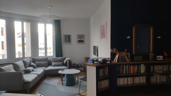 La maison de Cecile et Julien