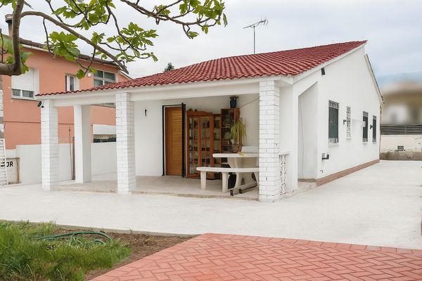 La maison de Vicente