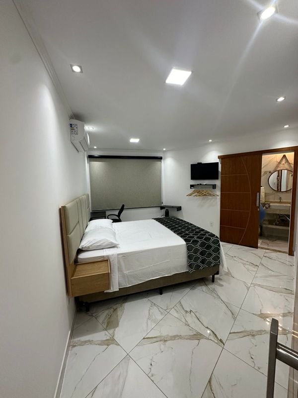 Quarto privado de jussara