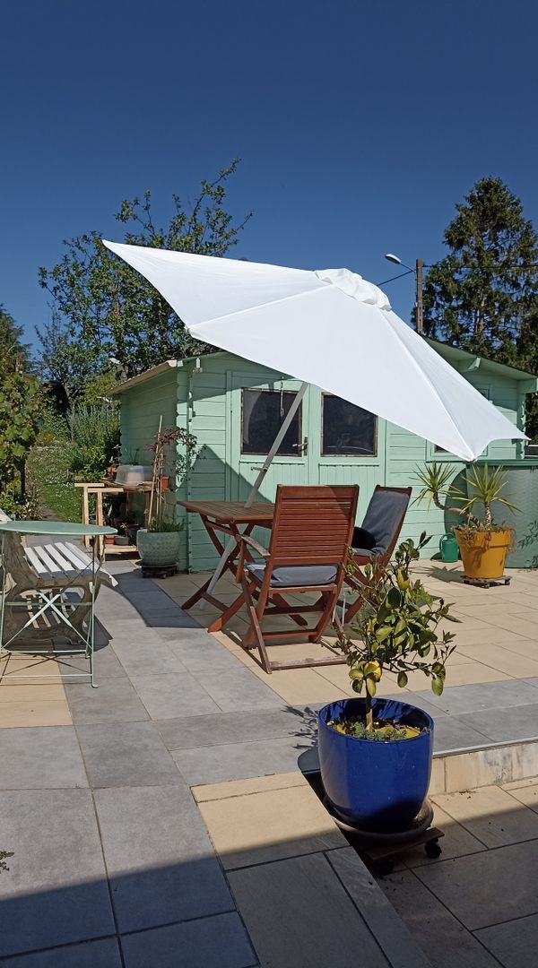 Studio indépendant chez Elisa