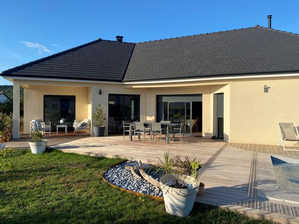 Chez Annabelle et Mika