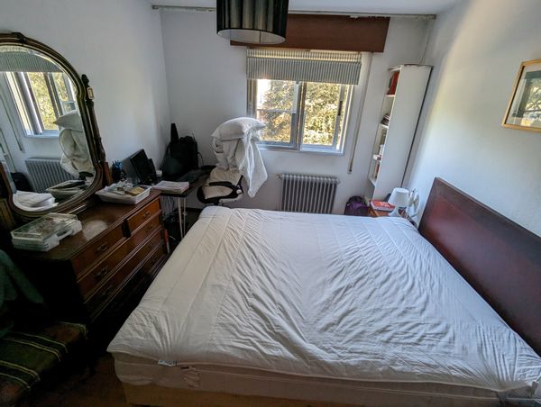 Appartamento di 2 stanze (+1) a Santiago de Compostela.