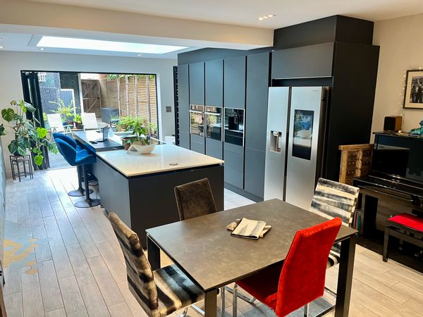 Casa di Zoe and Billy