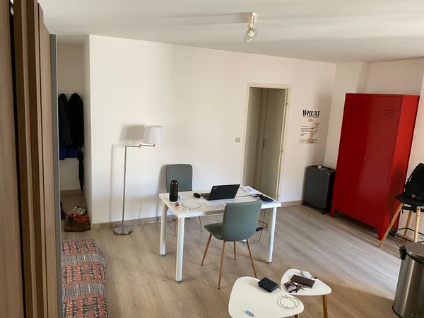 Charmant appartement au cœur de la Doutre
