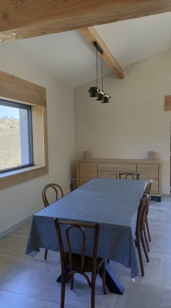 Maison de Céline et Michael en Sud Ardèche