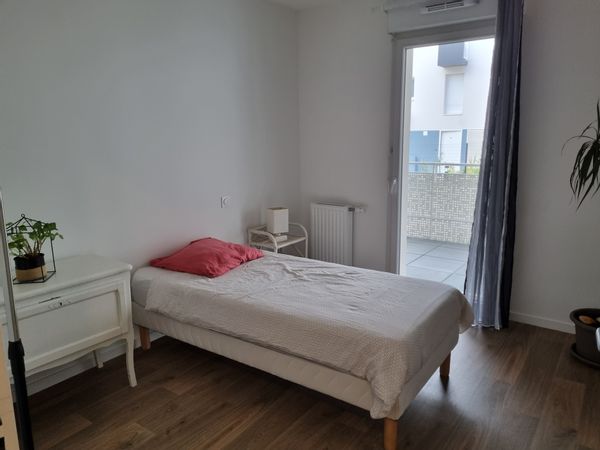 Appartement en rez-de jardin au bord du Golfe du Morbihan