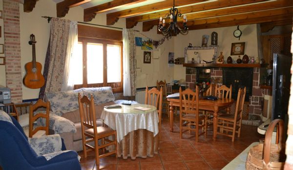 Casa de UBALDO