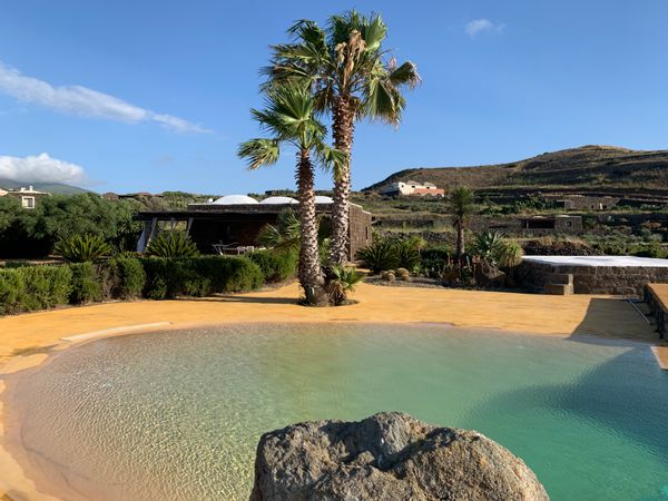 La maison de Alessandro