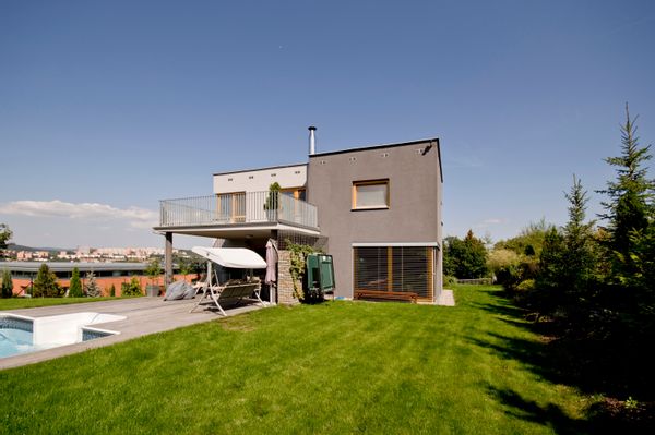 La maison de Lukáš