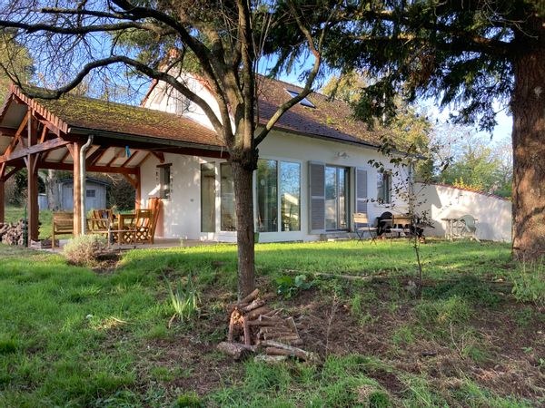 La maison d’Émilie et Benoît