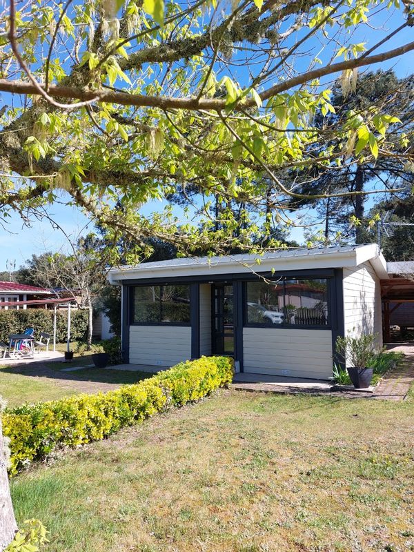 chalet 6 personnes sur la côte landaise